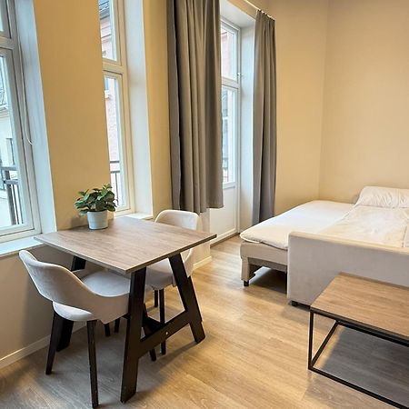 Maya Apartments - Parkveien Осло Экстерьер фото
