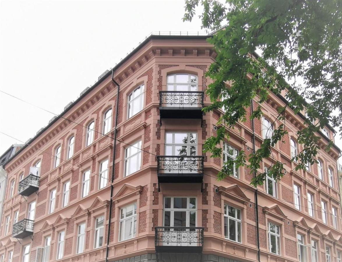 Maya Apartments - Parkveien Осло Экстерьер фото