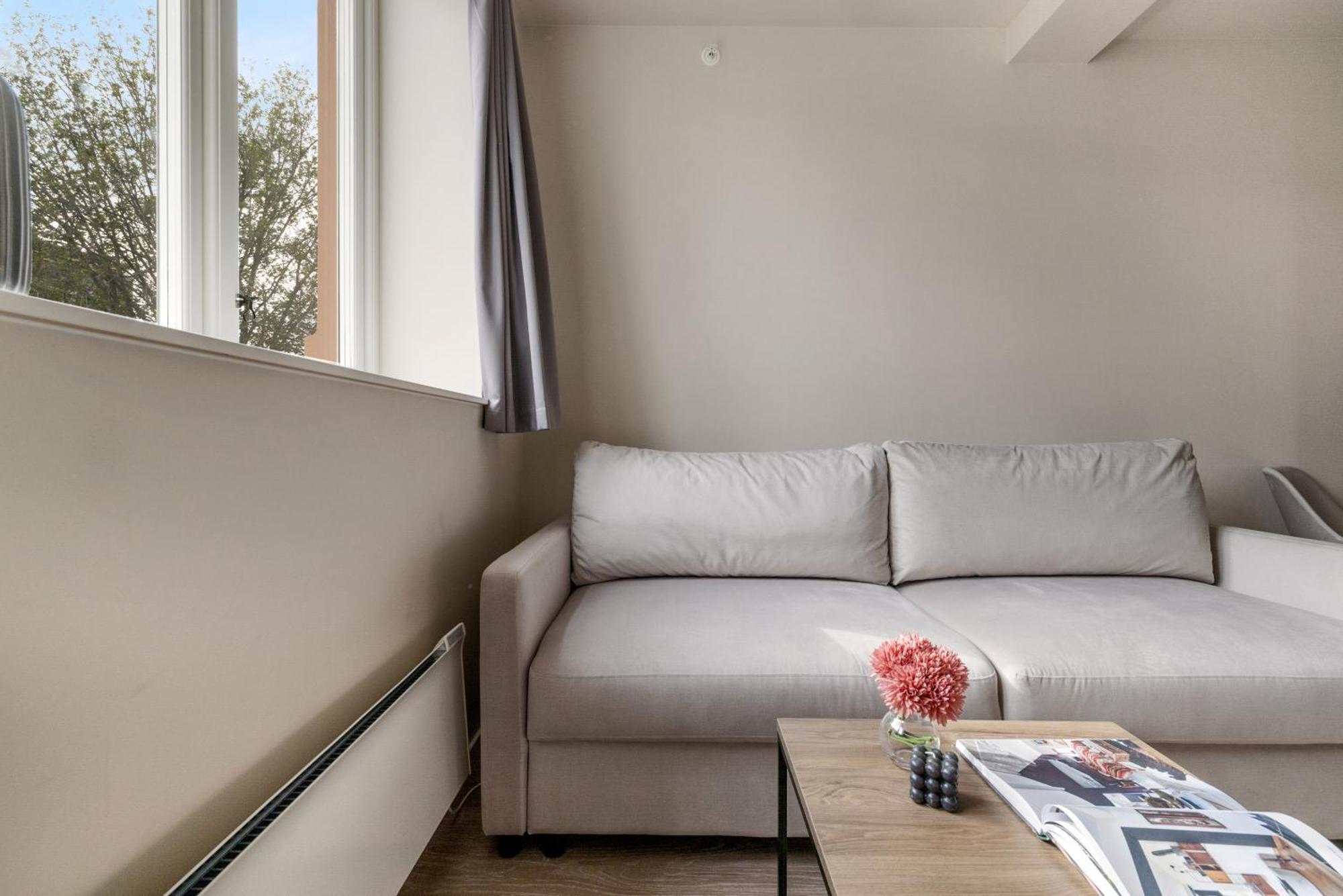 Maya Apartments - Parkveien Осло Экстерьер фото