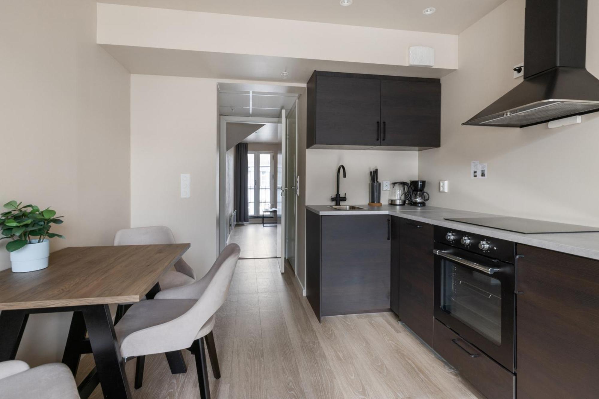 Maya Apartments - Parkveien Осло Экстерьер фото