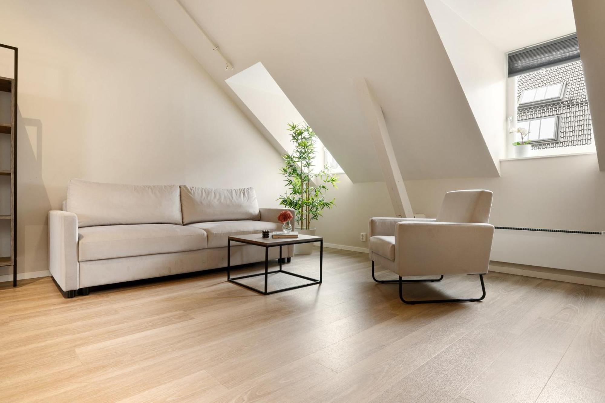 Maya Apartments - Parkveien Осло Экстерьер фото