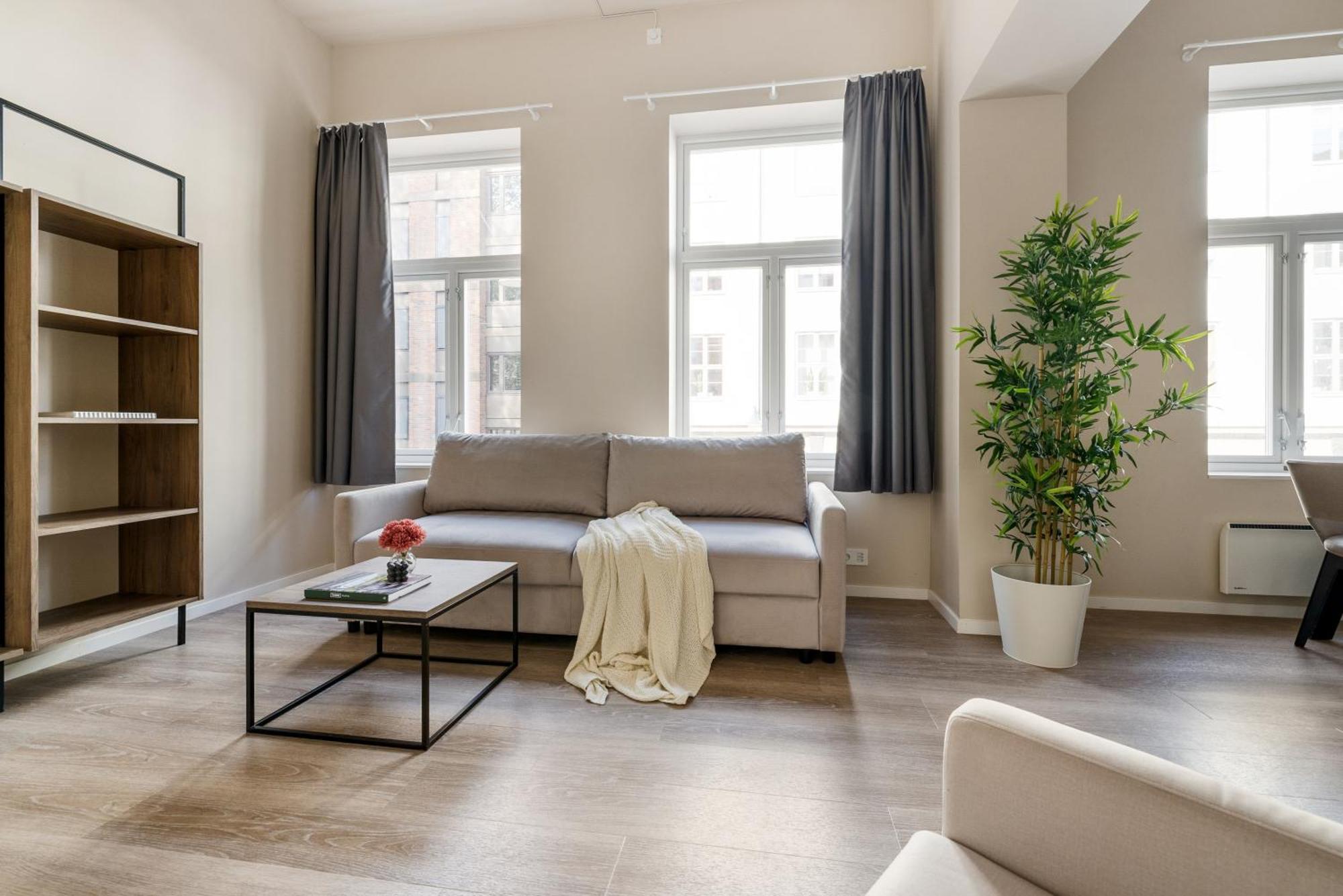 Maya Apartments - Parkveien Осло Экстерьер фото