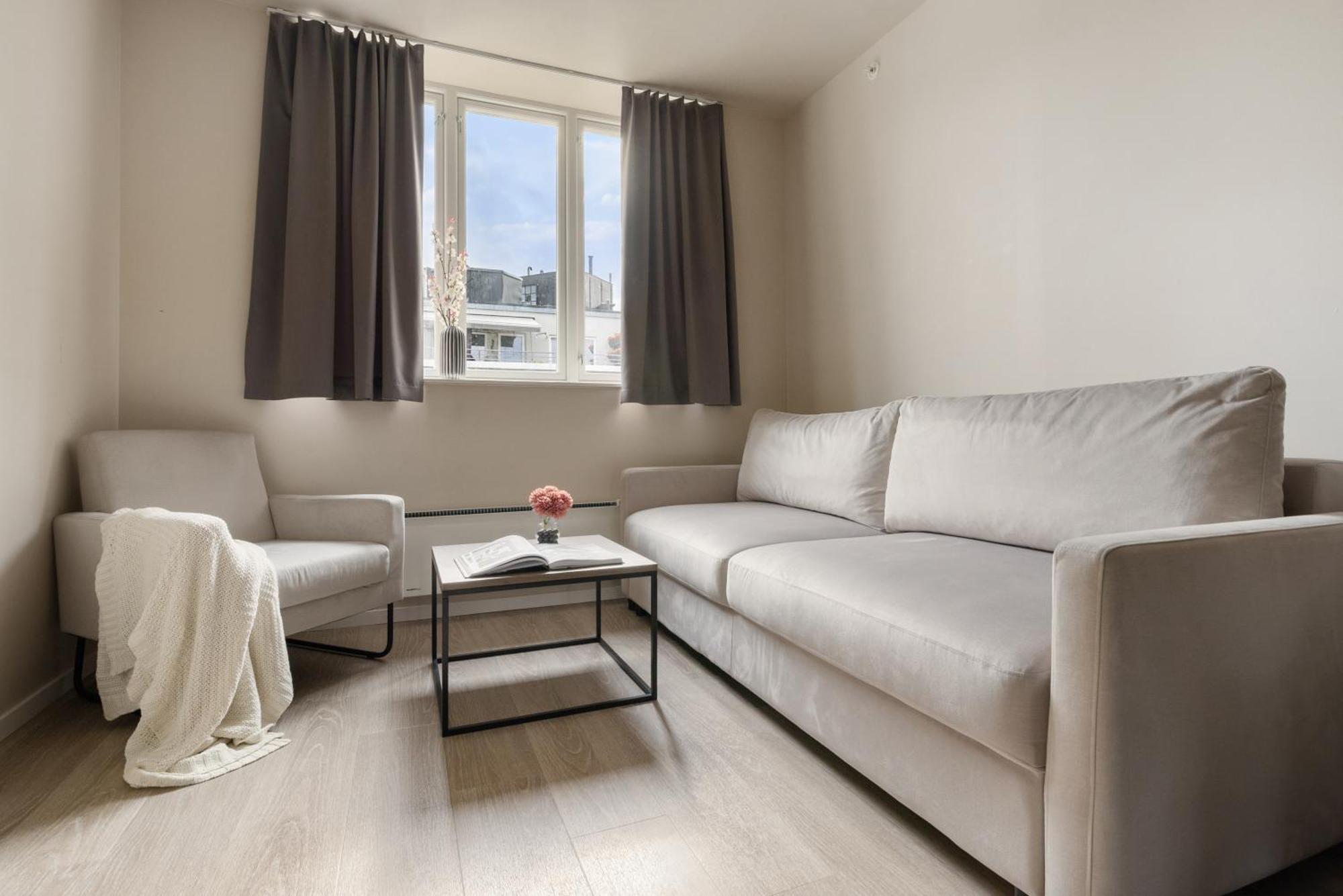 Maya Apartments - Parkveien Осло Экстерьер фото