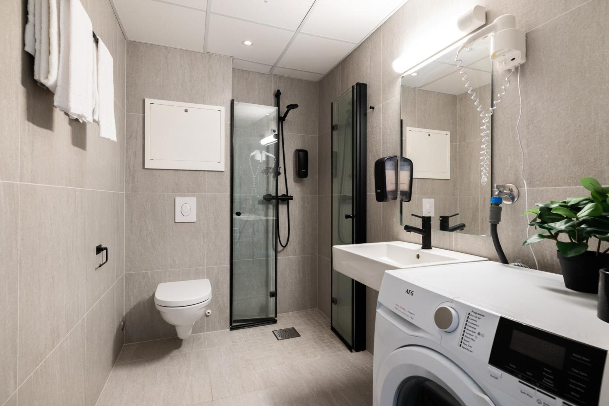 Maya Apartments - Parkveien Осло Экстерьер фото