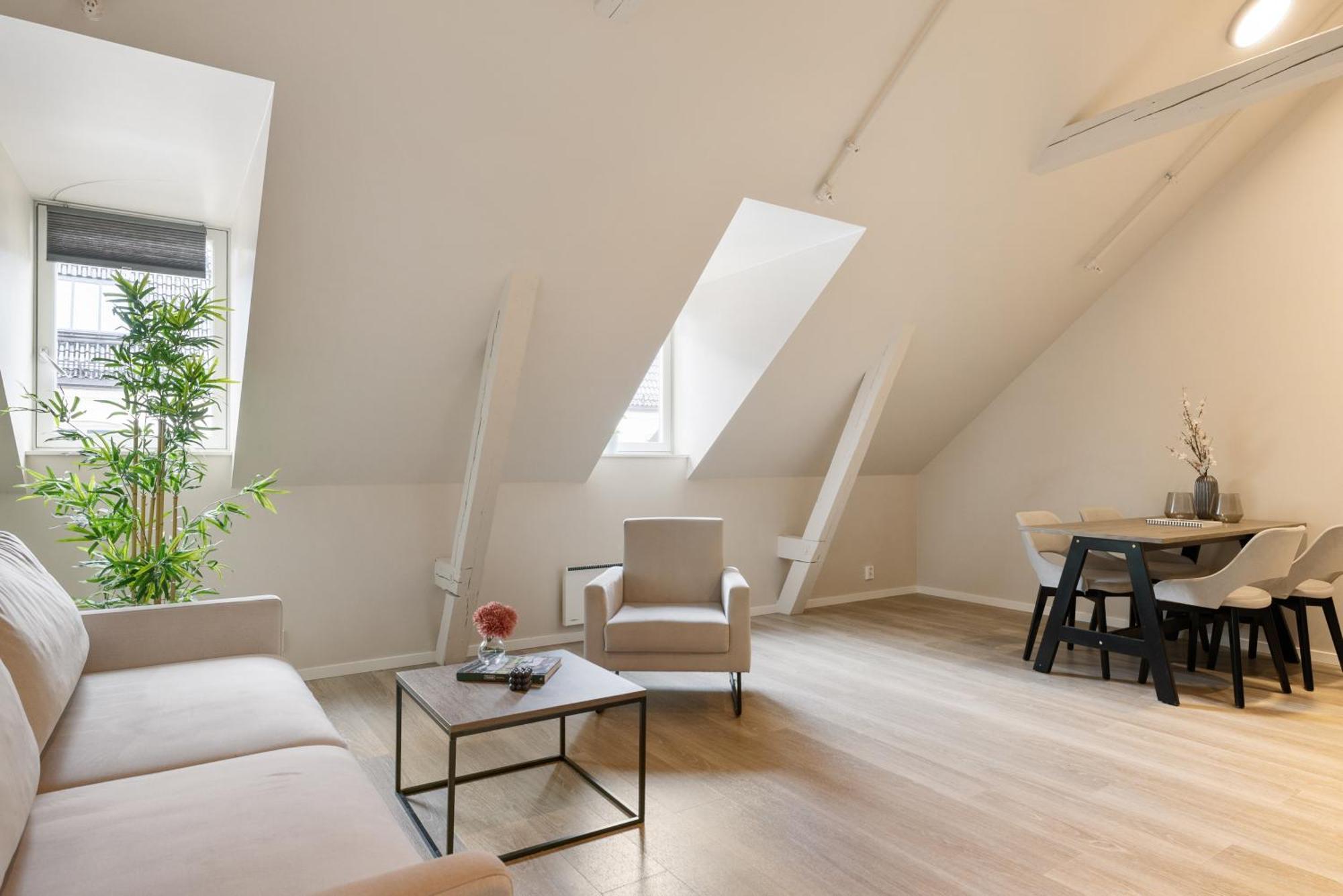 Maya Apartments - Parkveien Осло Экстерьер фото
