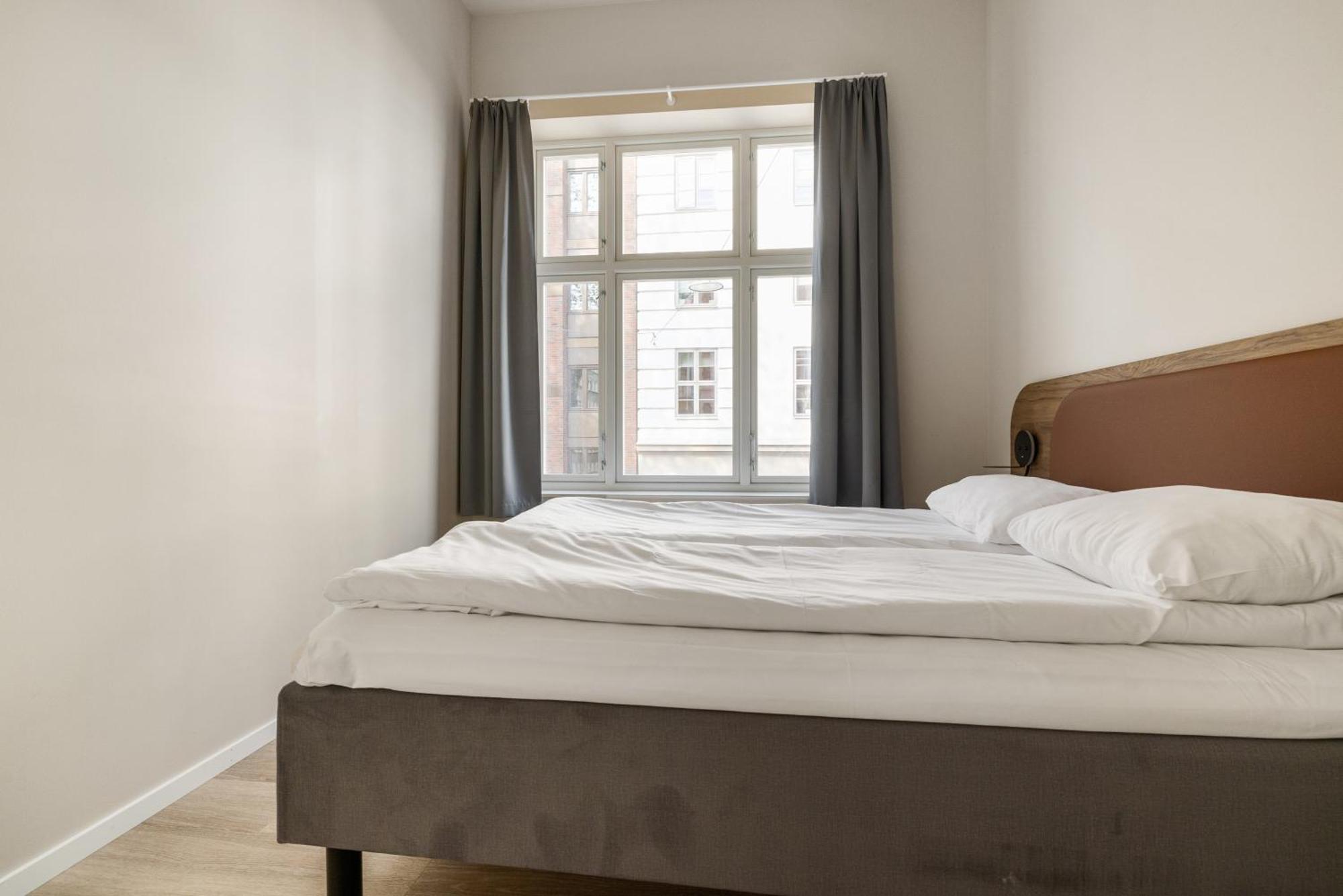 Maya Apartments - Parkveien Осло Экстерьер фото