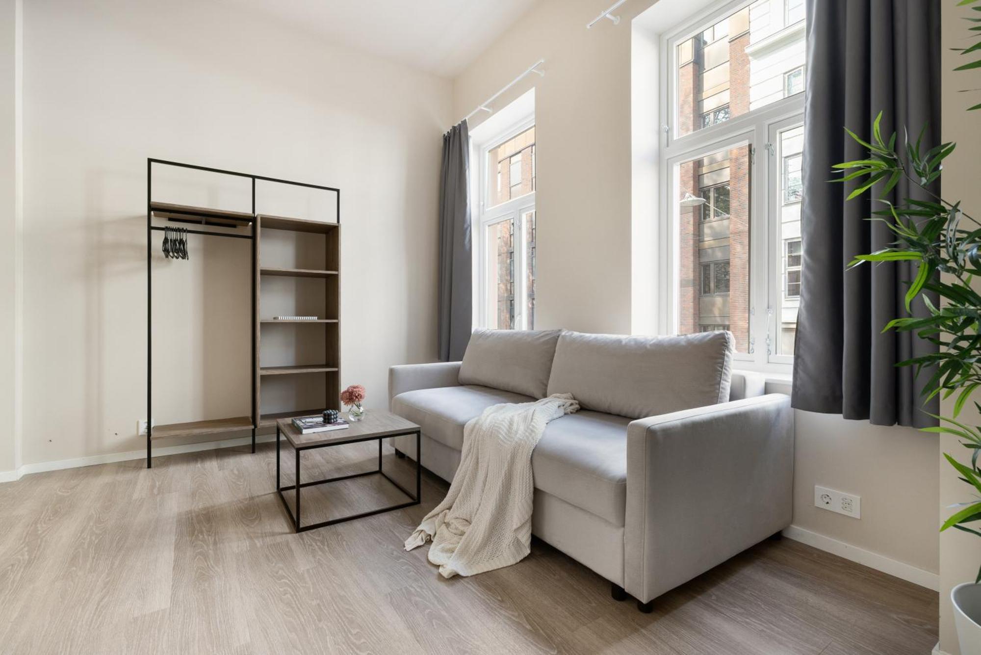 Maya Apartments - Parkveien Осло Экстерьер фото