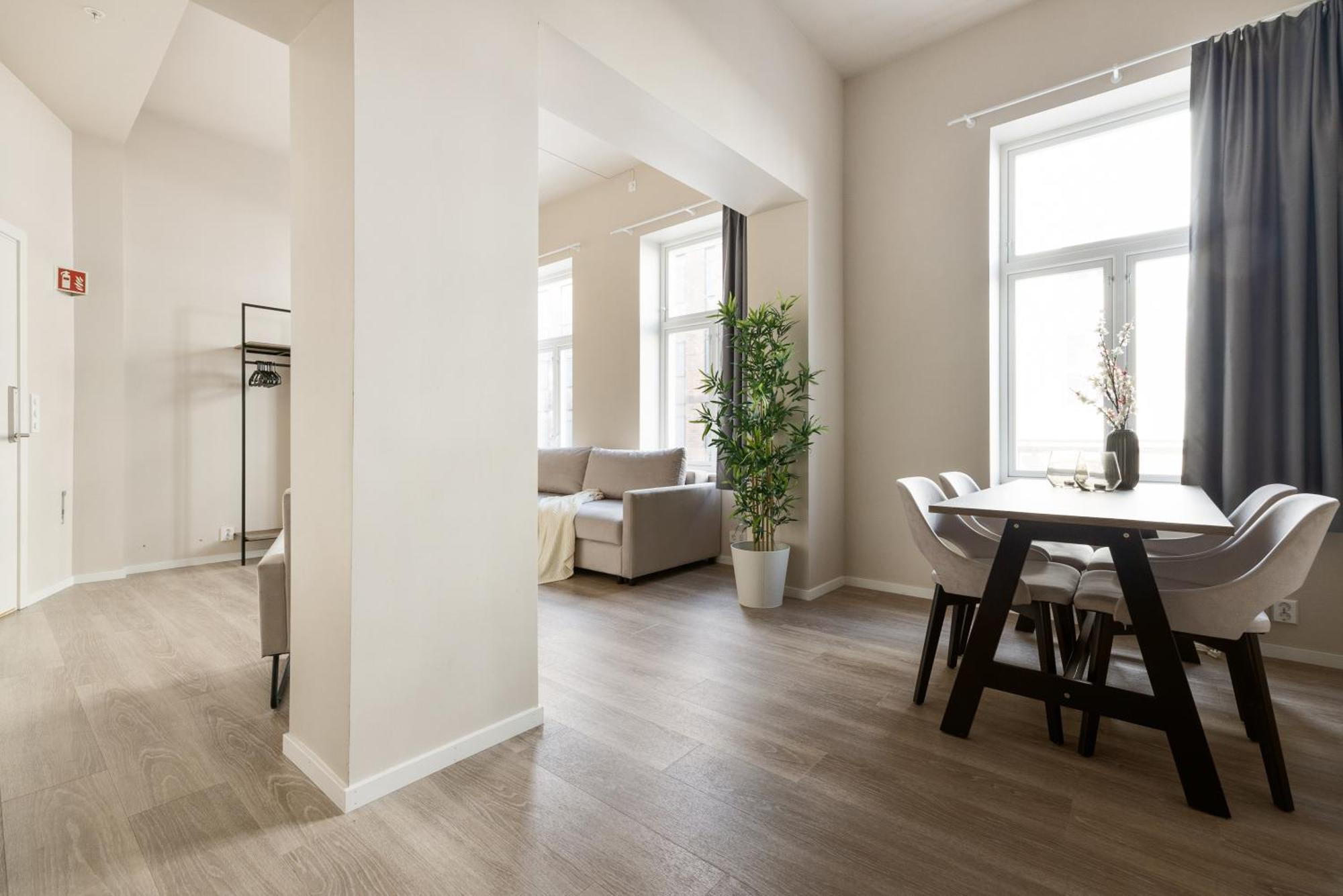 Maya Apartments - Parkveien Осло Экстерьер фото