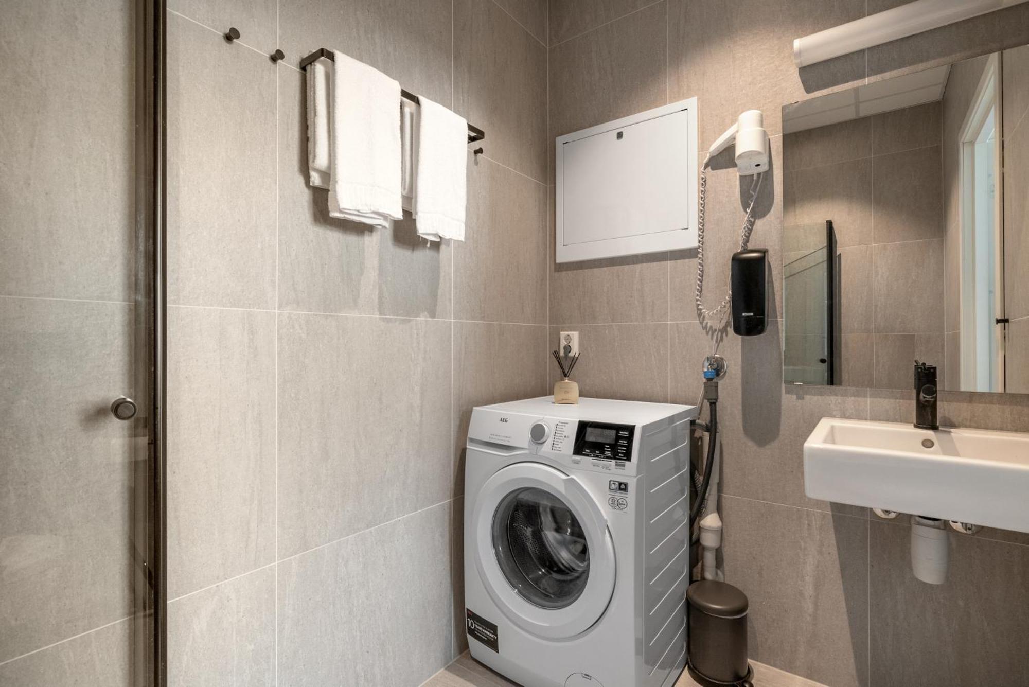 Maya Apartments - Parkveien Осло Экстерьер фото
