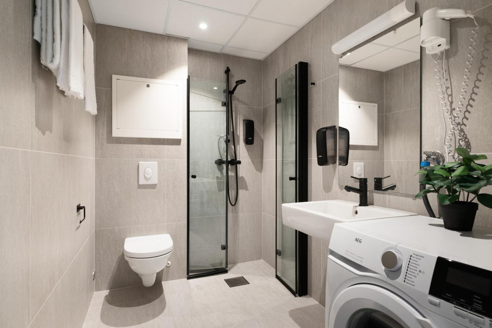 Maya Apartments - Parkveien Осло Экстерьер фото