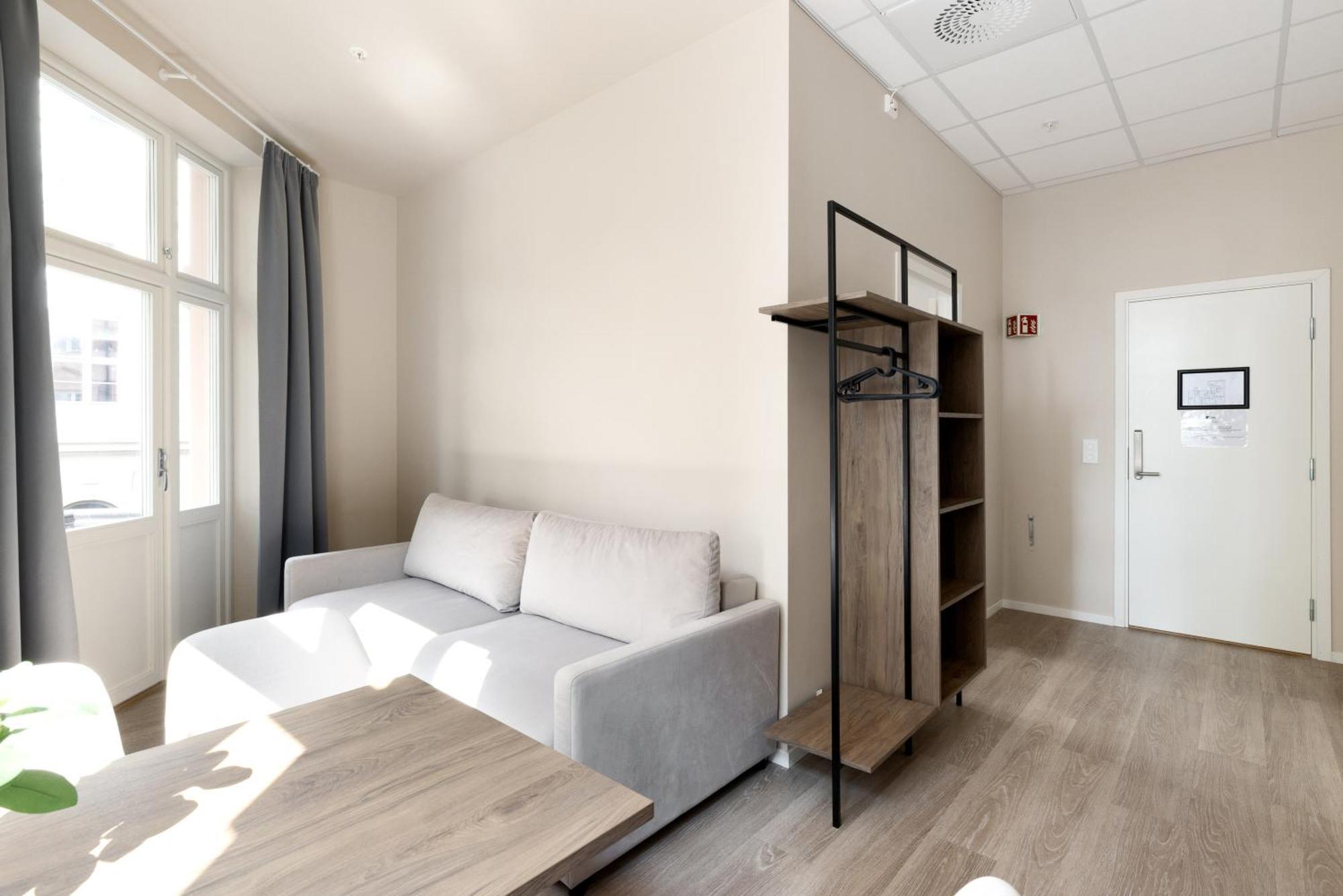 Maya Apartments - Parkveien Осло Экстерьер фото