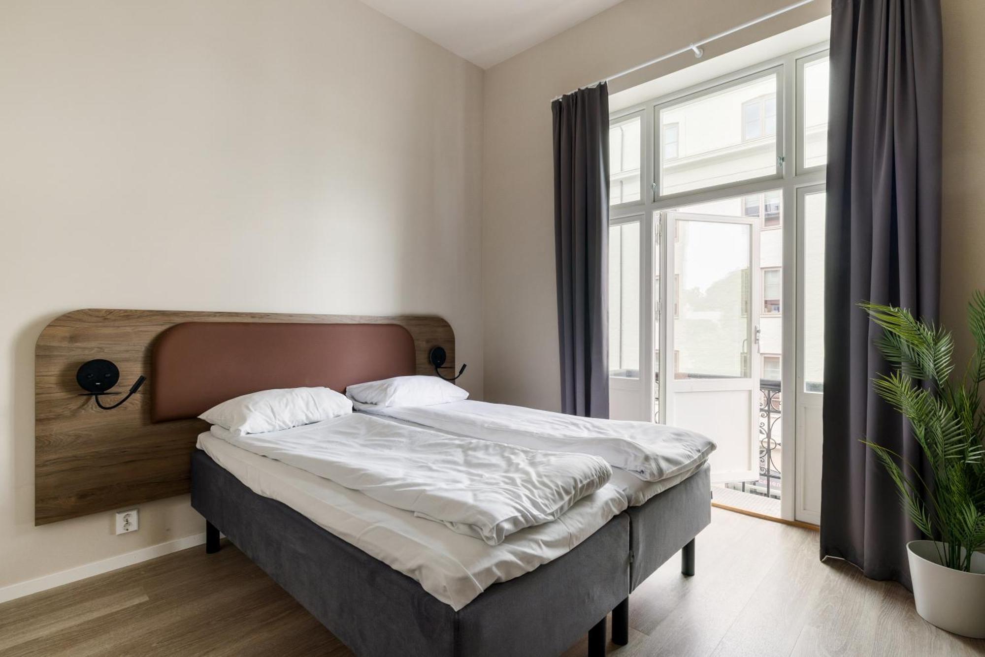 Maya Apartments - Parkveien Осло Экстерьер фото