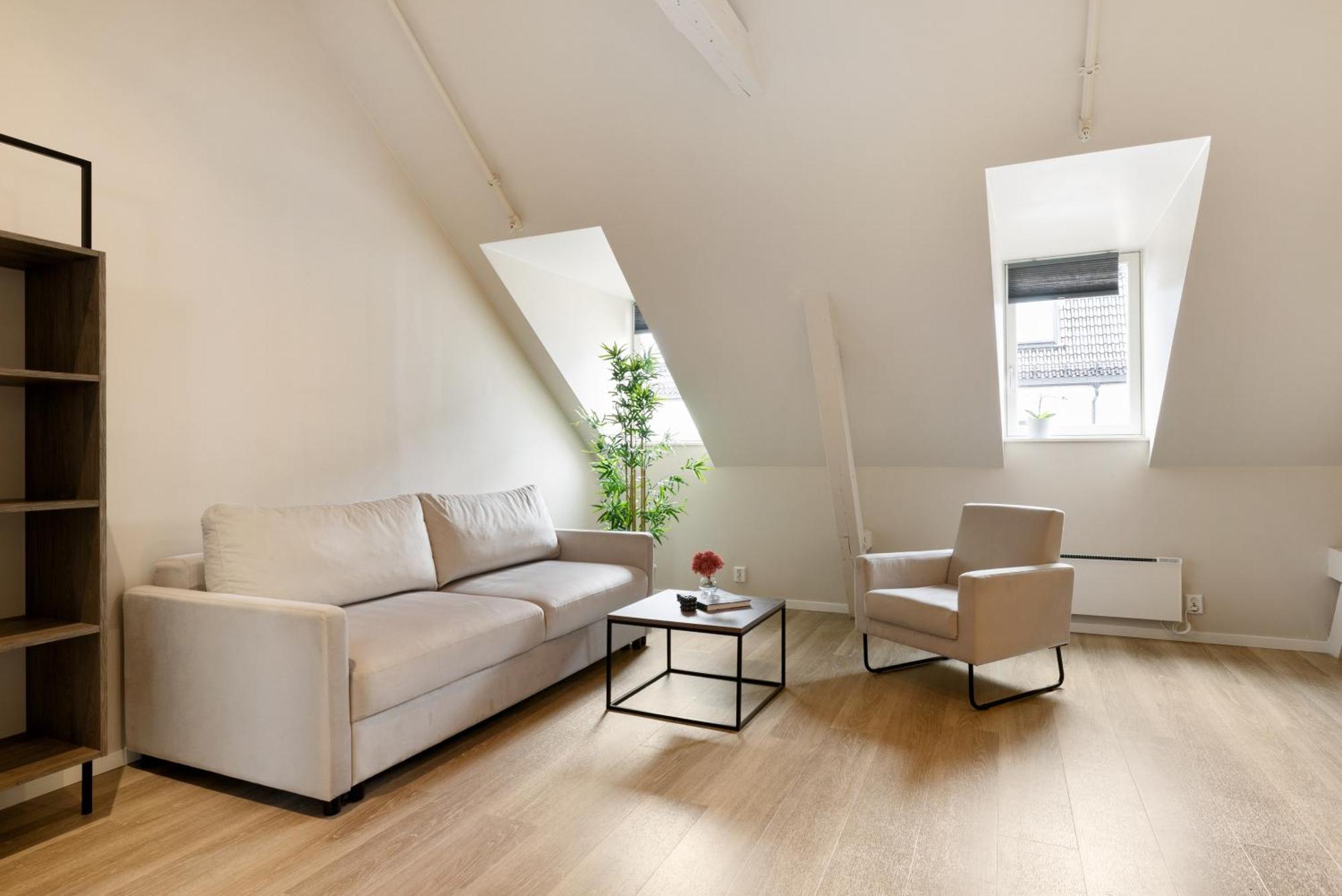 Maya Apartments - Parkveien Осло Экстерьер фото