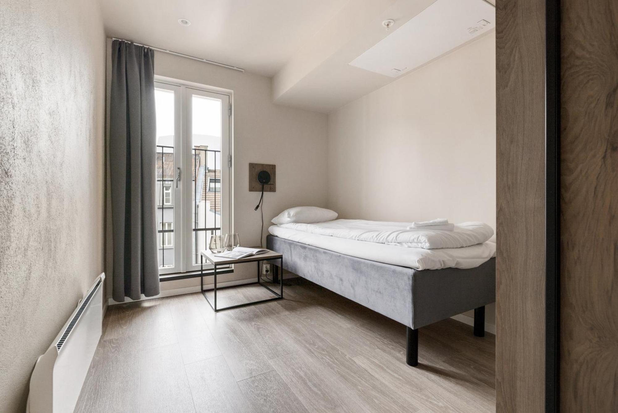Maya Apartments - Parkveien Осло Экстерьер фото