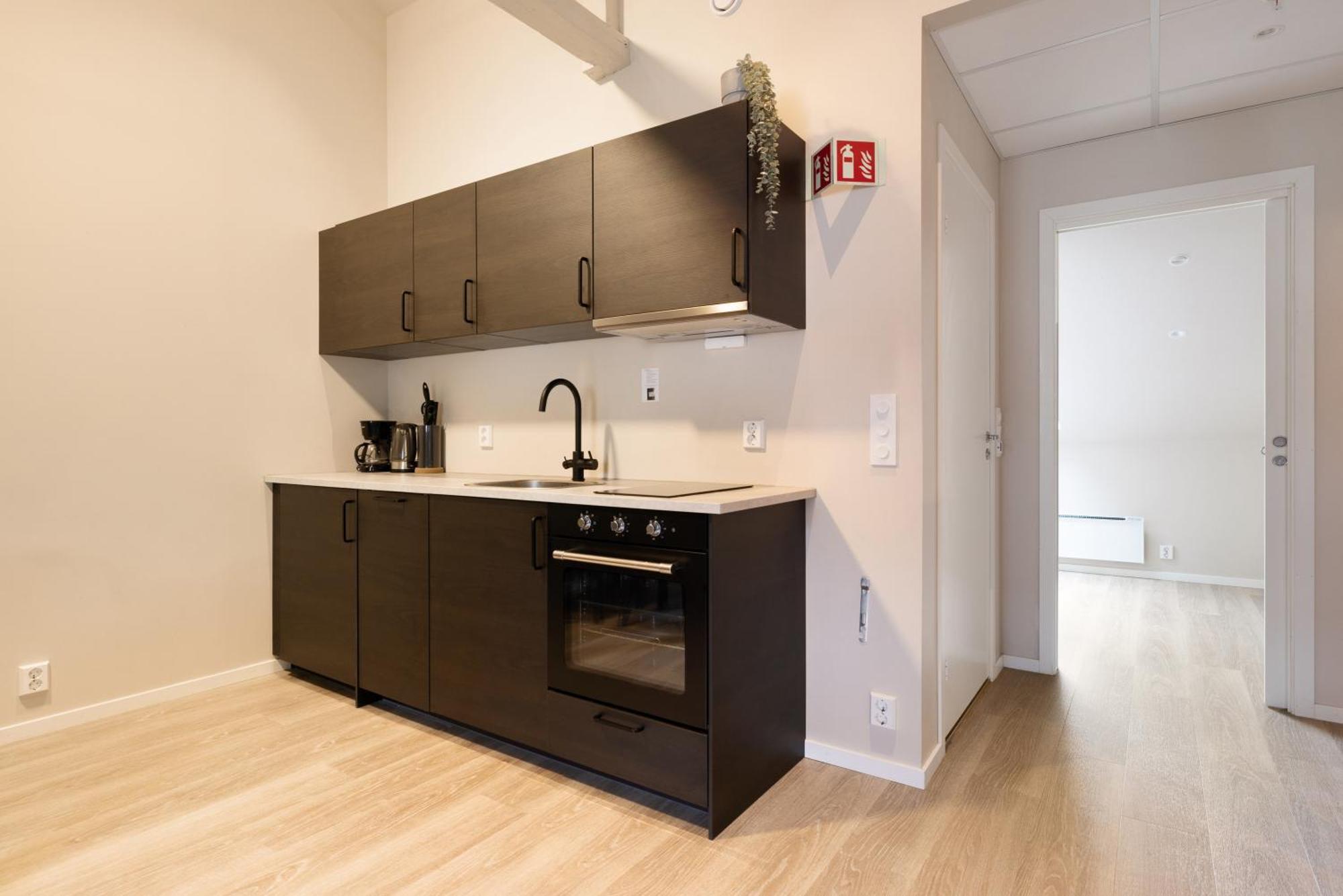 Maya Apartments - Parkveien Осло Экстерьер фото