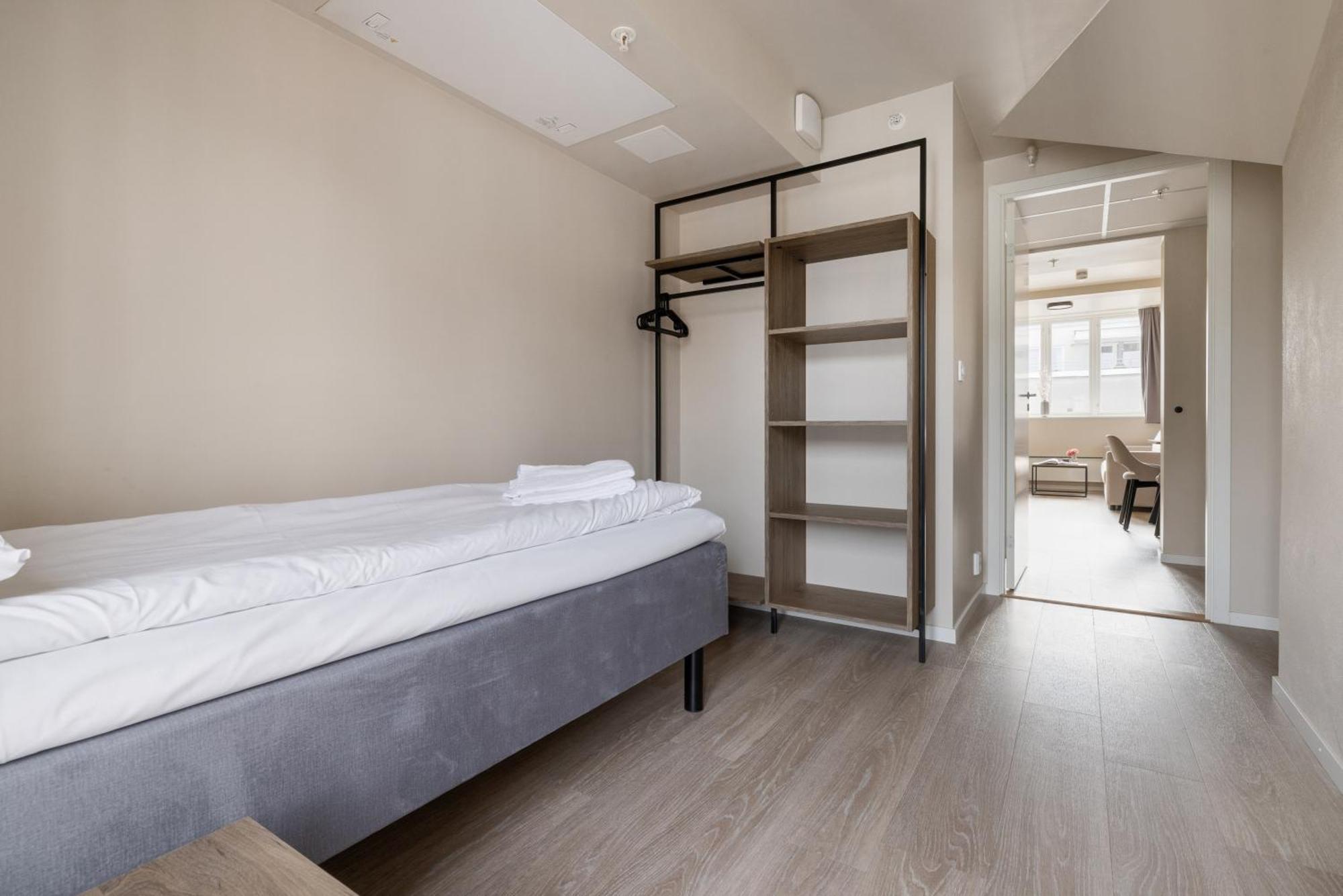 Maya Apartments - Parkveien Осло Экстерьер фото