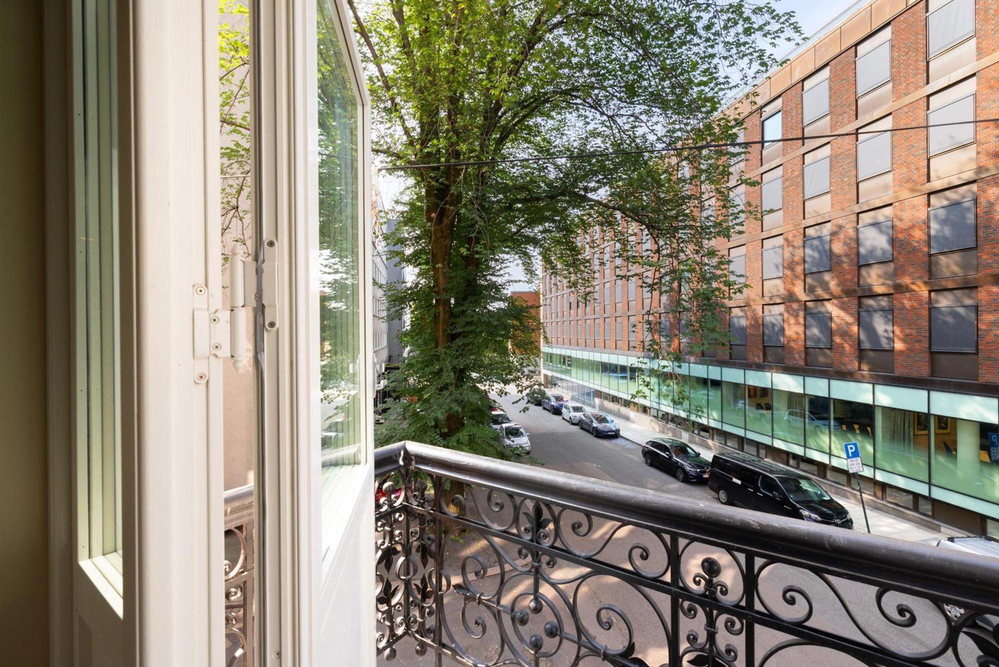 Maya Apartments - Parkveien Осло Экстерьер фото