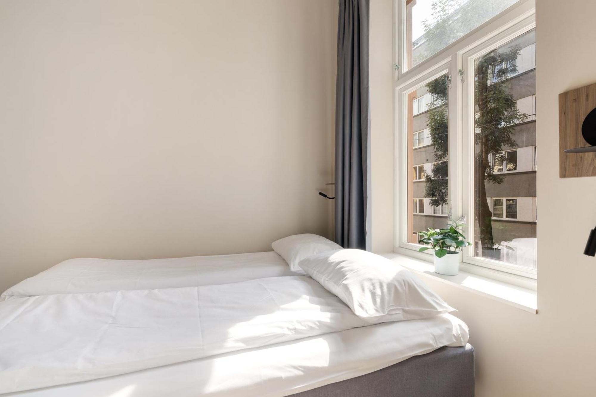 Maya Apartments - Parkveien Осло Экстерьер фото