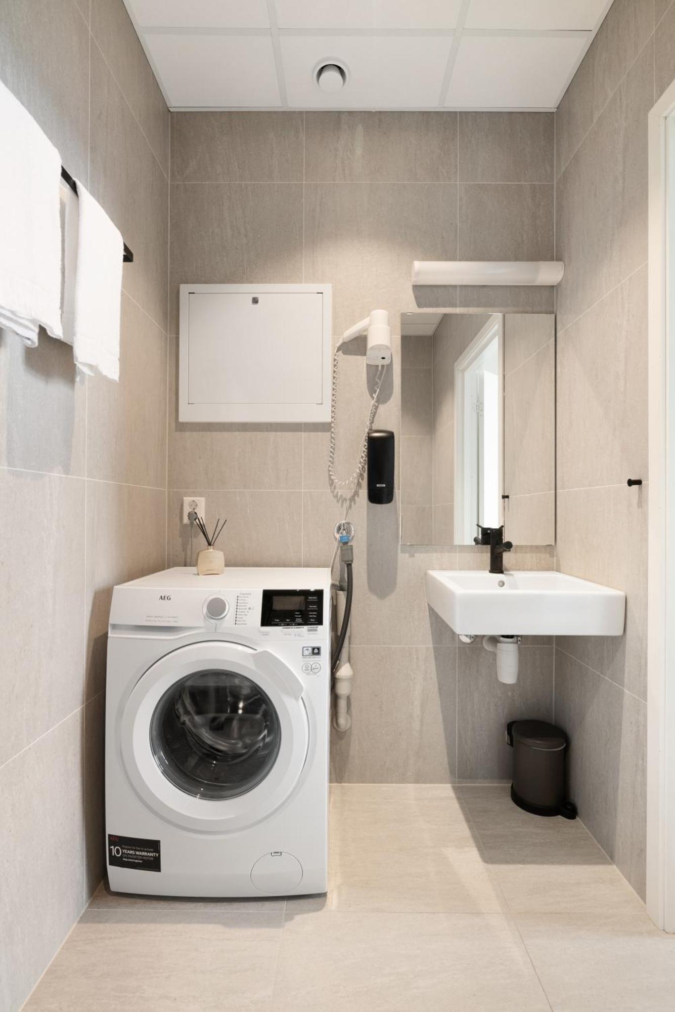 Maya Apartments - Parkveien Осло Экстерьер фото
