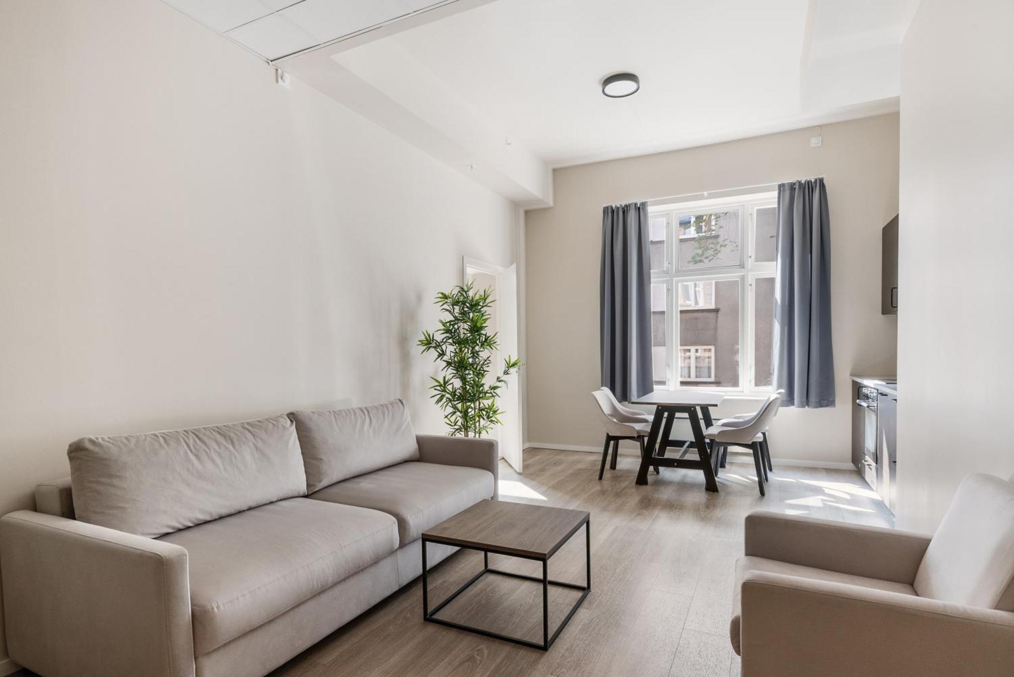 Maya Apartments - Parkveien Осло Экстерьер фото