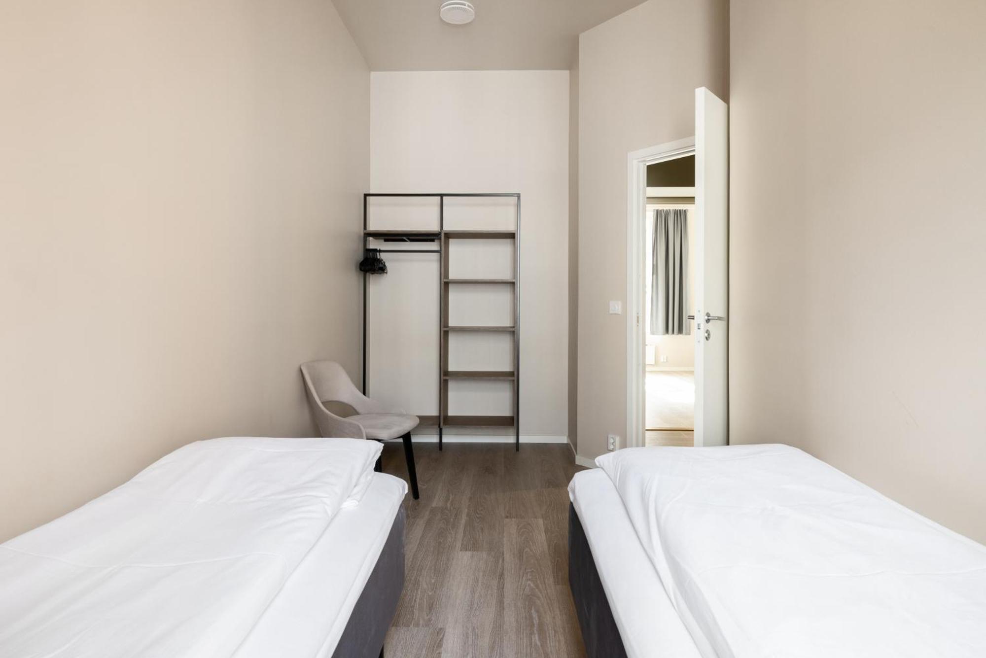 Maya Apartments - Parkveien Осло Экстерьер фото