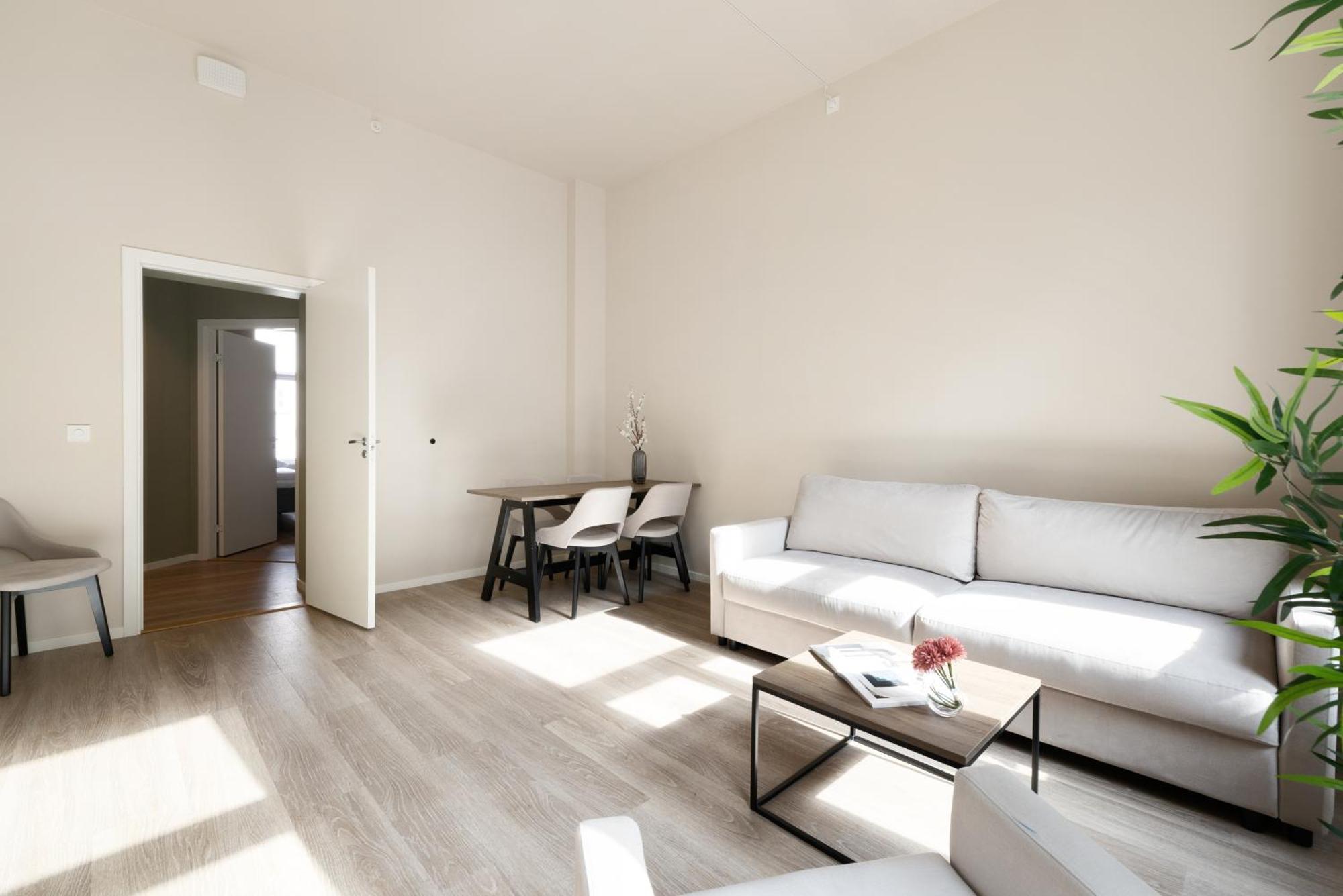 Maya Apartments - Parkveien Осло Экстерьер фото