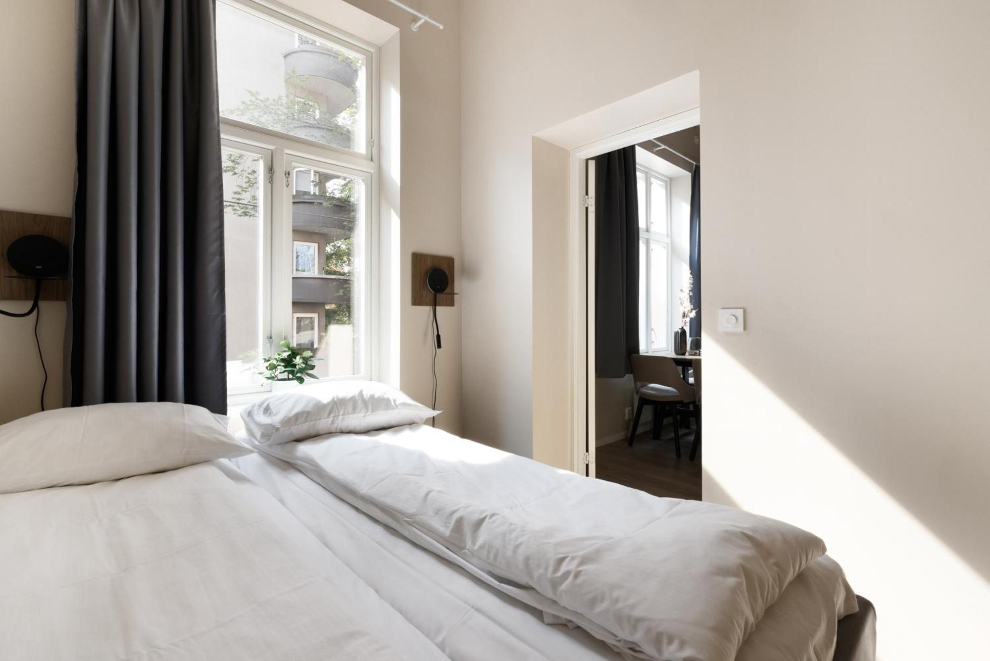 Maya Apartments - Parkveien Осло Экстерьер фото