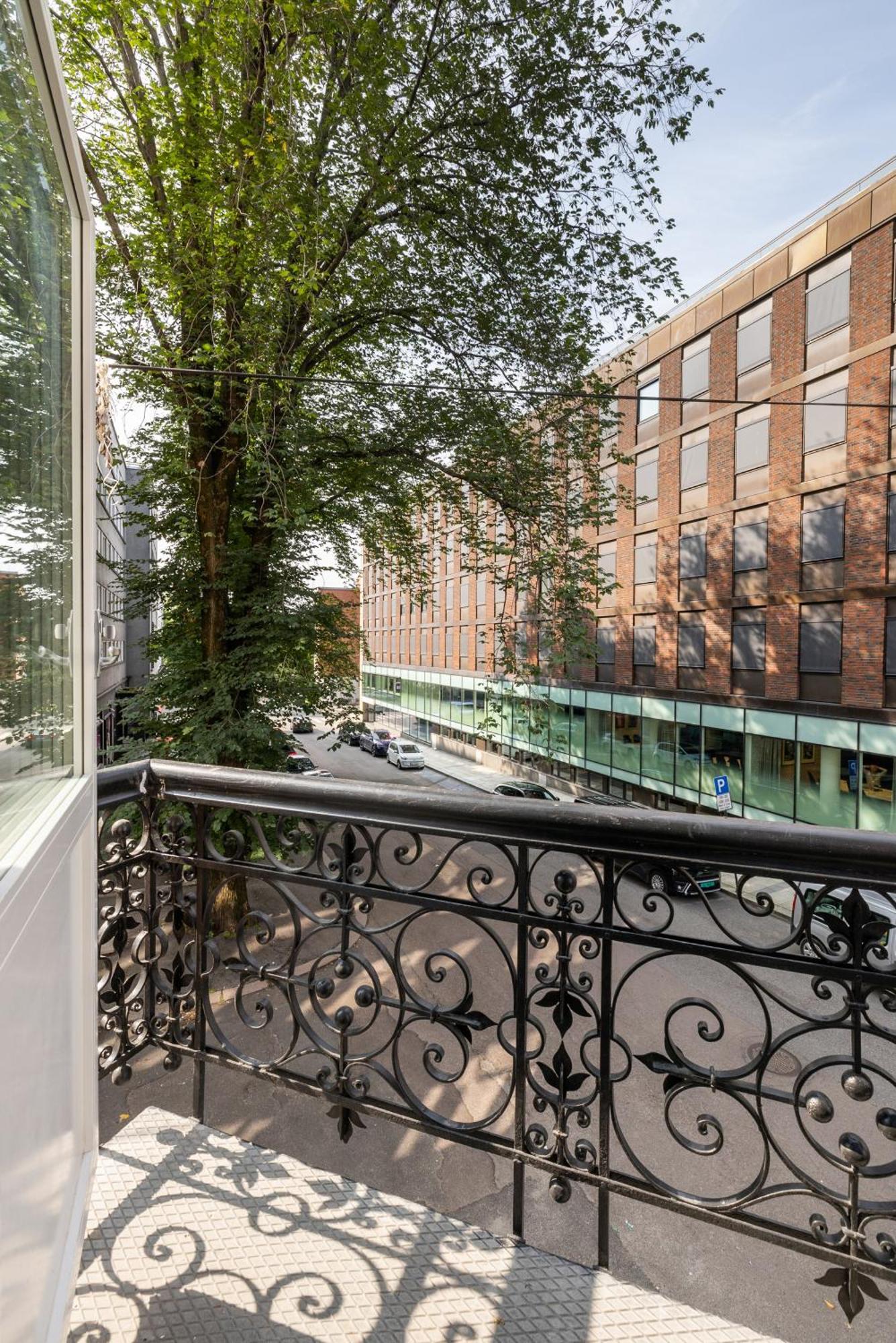 Maya Apartments - Parkveien Осло Экстерьер фото