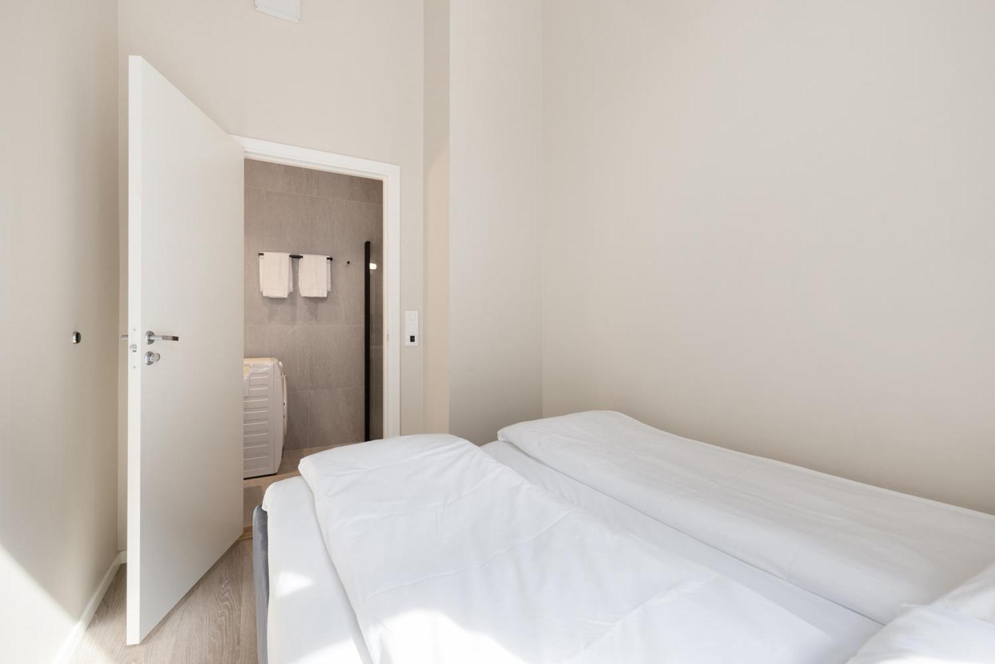 Maya Apartments - Parkveien Осло Экстерьер фото