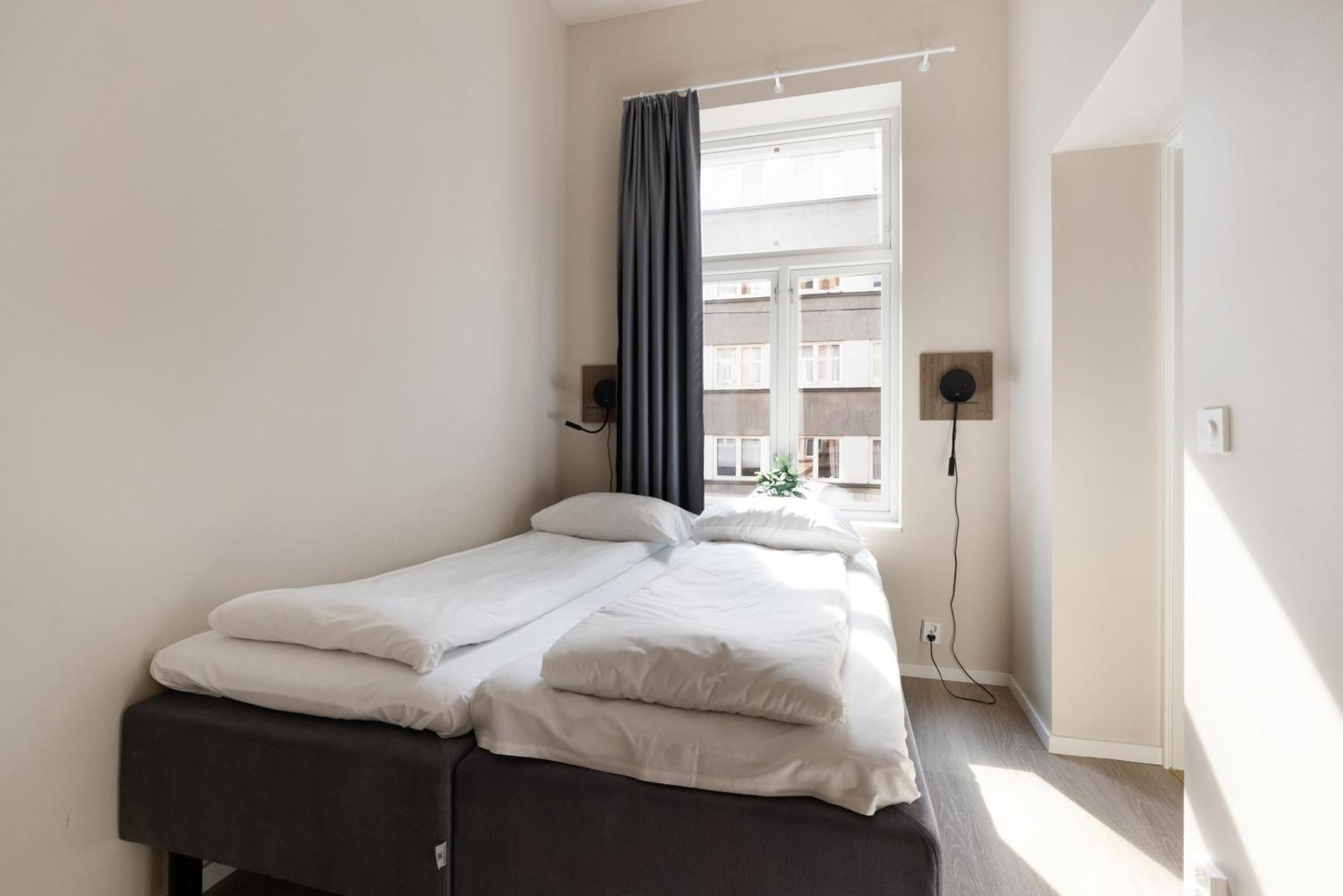 Maya Apartments - Parkveien Осло Экстерьер фото