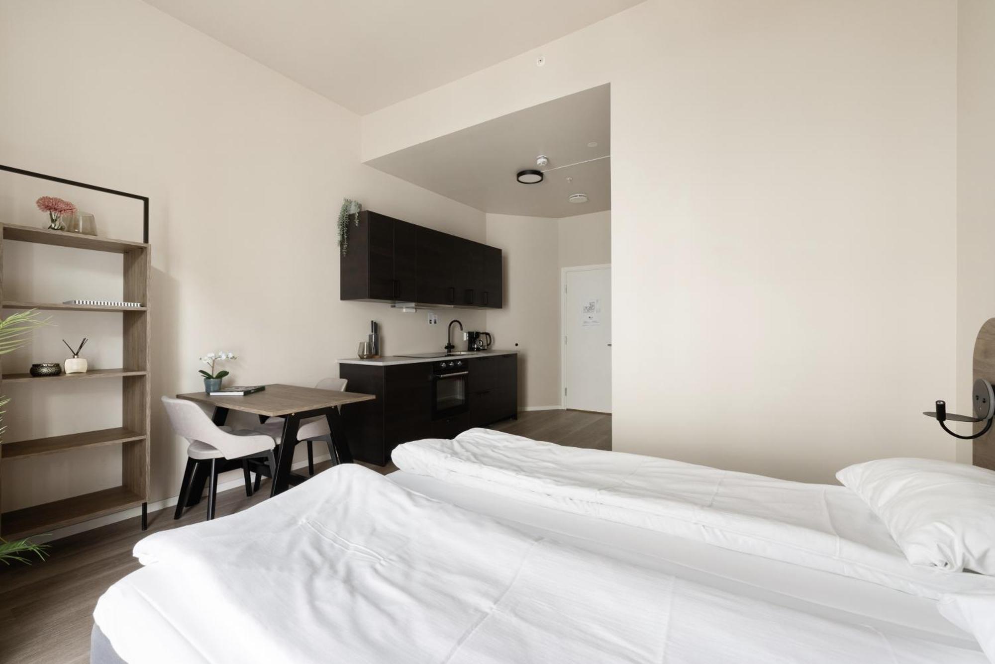 Maya Apartments - Parkveien Осло Экстерьер фото