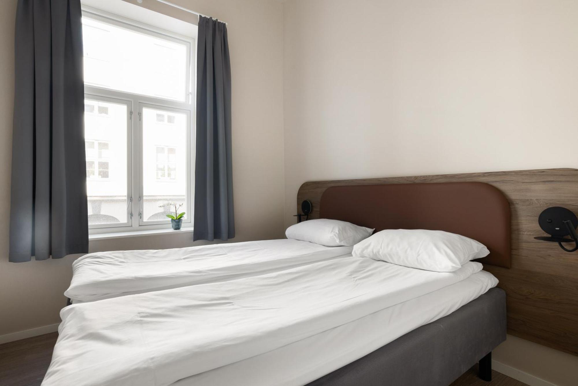 Maya Apartments - Parkveien Осло Экстерьер фото