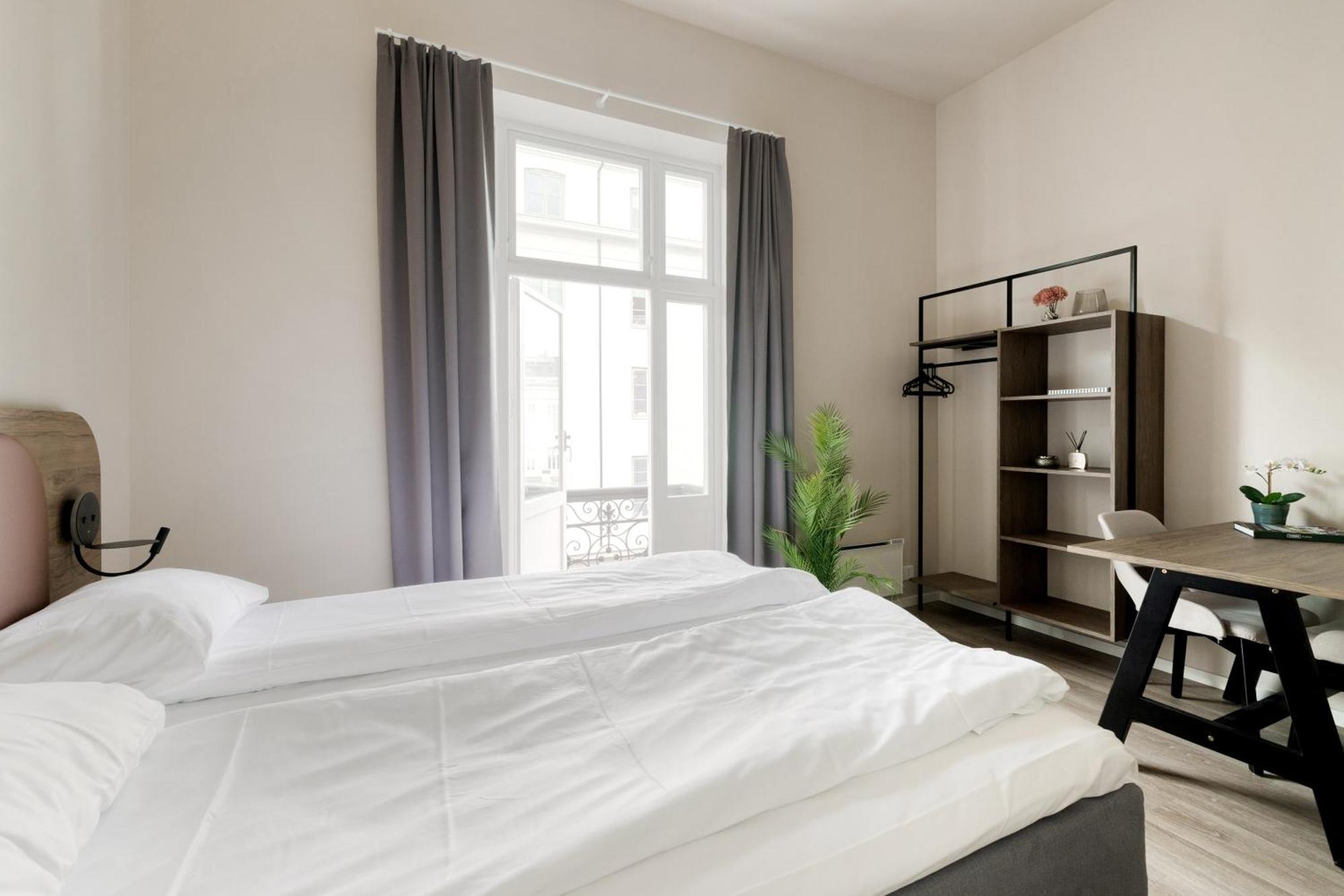 Maya Apartments - Parkveien Осло Экстерьер фото