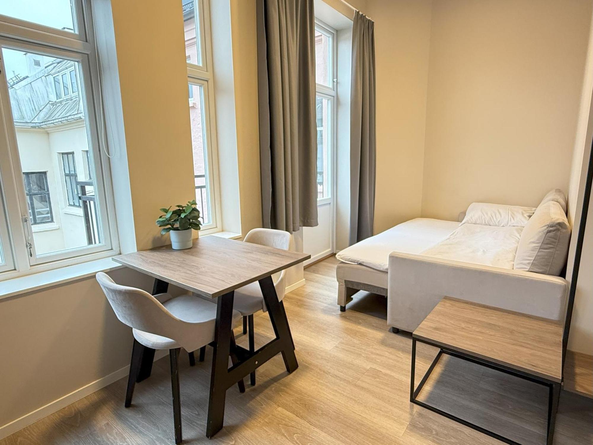 Maya Apartments - Parkveien Осло Экстерьер фото
