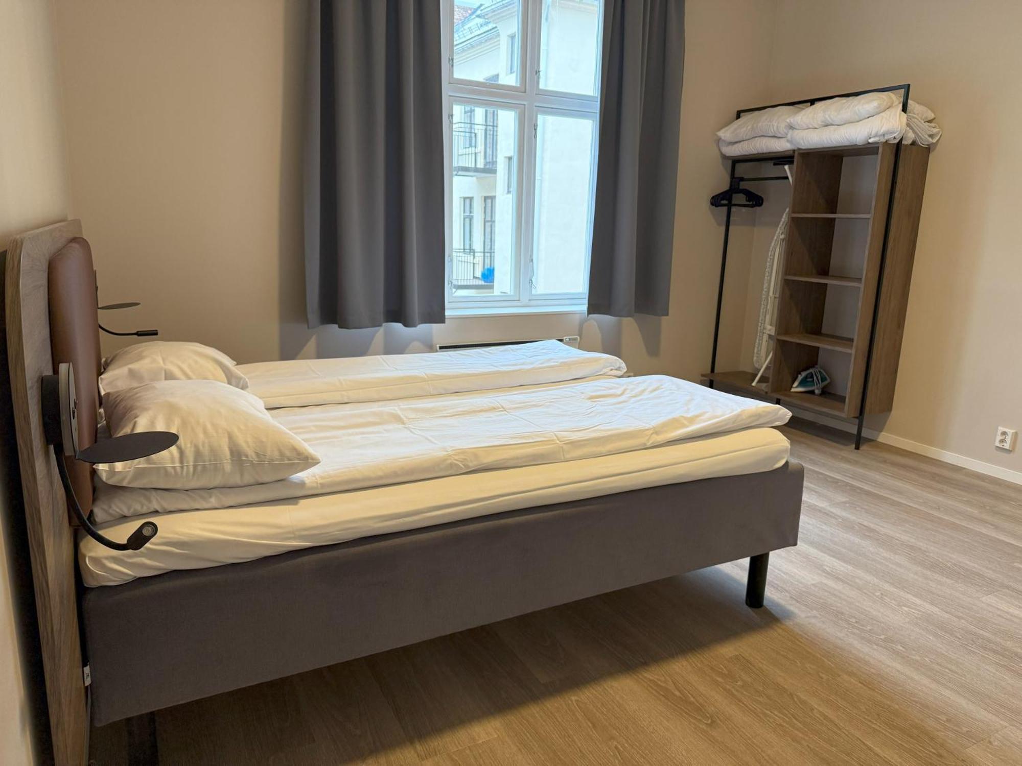 Maya Apartments - Parkveien Осло Экстерьер фото