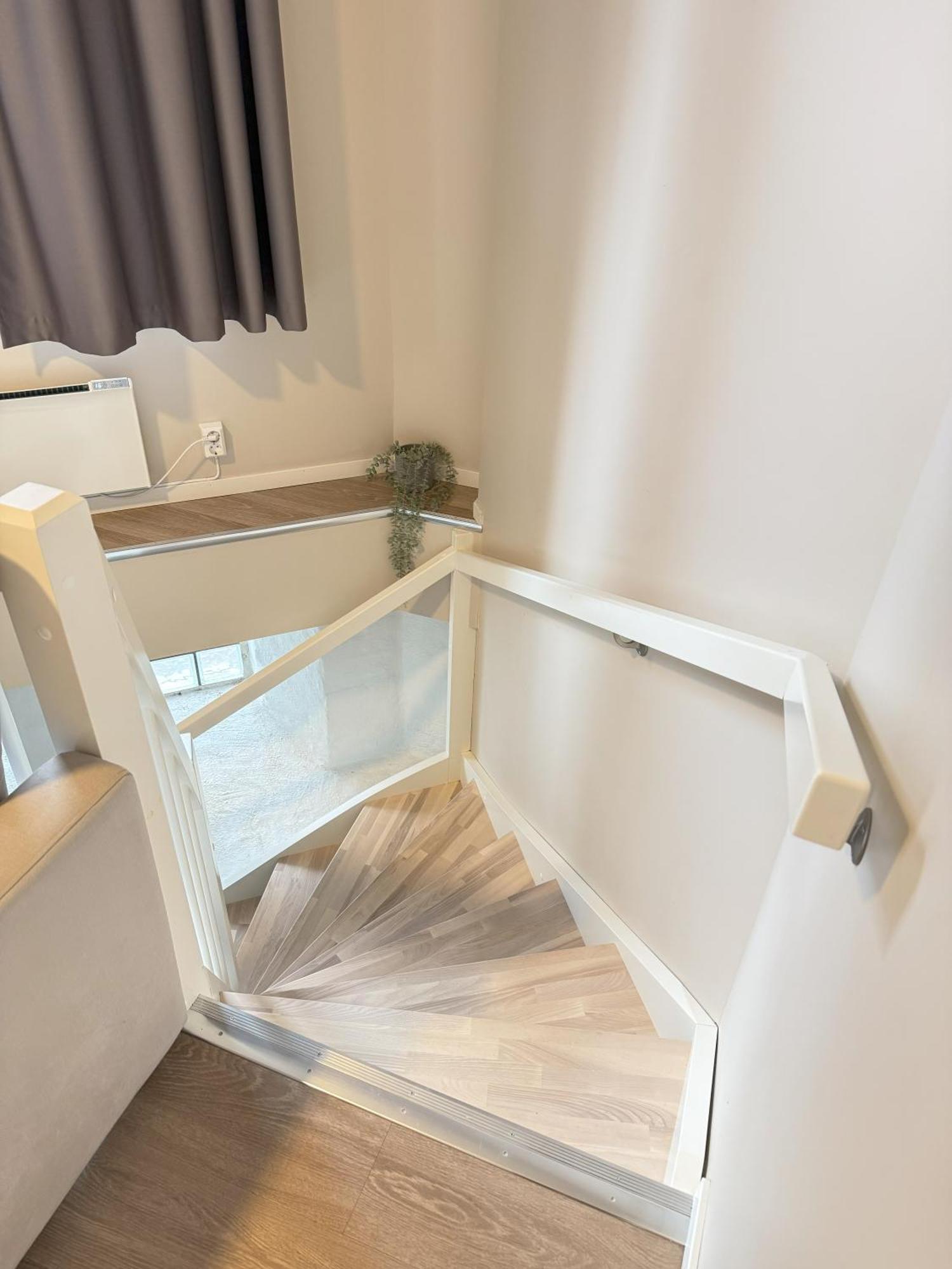 Maya Apartments - Parkveien Осло Экстерьер фото